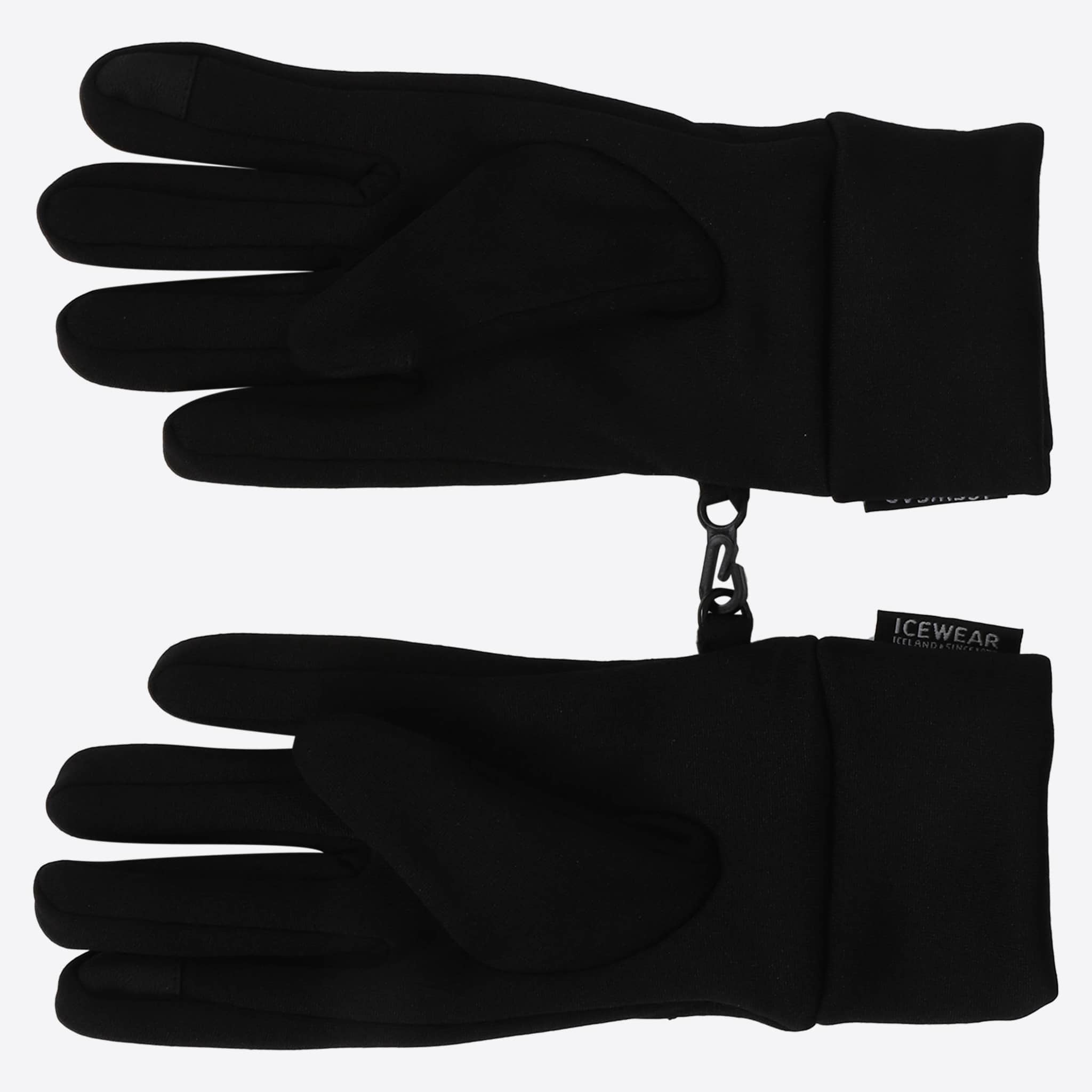 Viðey childrens stretch gloves  